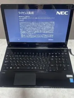 NEC LaVie LS350/S ノートパソコン