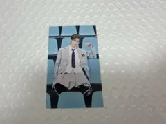M!LK 山中柔太朗 アオノオト トレカ