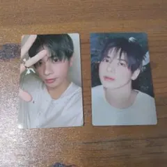 TOMORROW X TOGETHER テヒョン トレカ starkissed