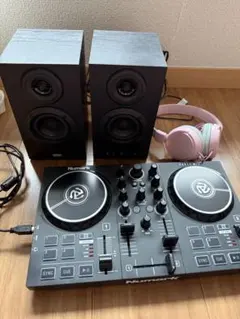 2025年最新】djコントローラー numarkの人気アイテム - メルカリ