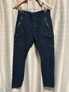 00s y2k ディーゼル DIESEL カーゴパンツ 28