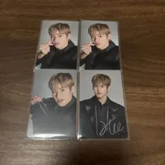 RIIZE ソヒ　トレカ　東京ドーム