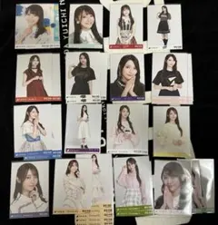 乃木坂46 黒見明香 生写真 30枚セット まとめ売り