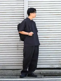 【新品】 Arc'teryx Veilance Dromos Tech Polo