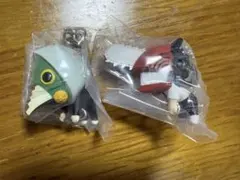 チェンソーマン つまんでつなげてマスコット2