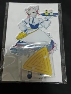 アクリルスタンド FavoteriAコラボ限定 トシカイ ジャスミン アクスタ