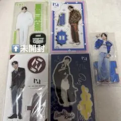 INI 池崎理人　アクスタ　アクリルスタンド