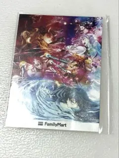 鬼滅の刃 ファミマコラボ ステッカー