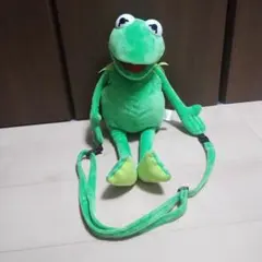 カーミット ぬいぐるみ ポシェットのサムネイル