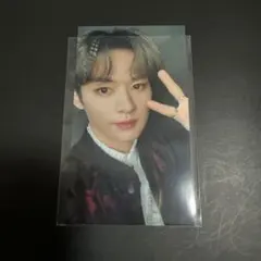 StrayKids スキズ リノ 封入 THE SOUND トレカ