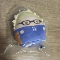 ハイキュー!! くじメイト ぬいくじ 月島蛍 - メルカリ