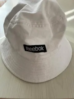 Reebok バケットハット ホワイト