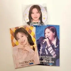 モバガチャ モーニング娘。'26 小田さくら ステッカー - メルカリ