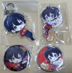 ヒプマイ　三郎セット