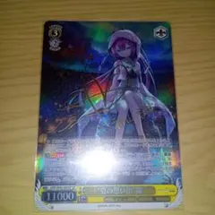 希少・美品】ヴァイスシュヴァルツ ポピパのいいところ 山吹沙綾 SSP