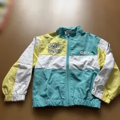 TEG TEG カラーブロックジャケット 130cm