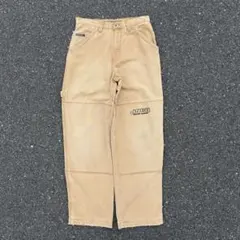 JNCO ダックパンツダブルニー ベージュ W32 USA製 - メルカリ