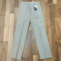 Dickies ベージュ チノパン 32