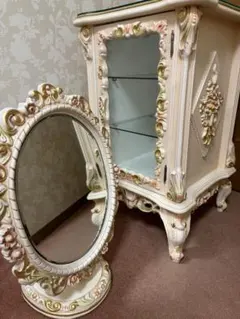 2025年最新】ロココ調 鏡の人気アイテム - メルカリ