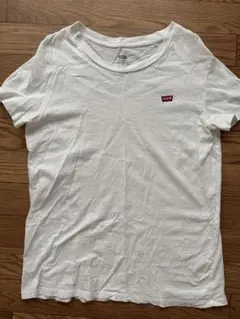 Levi's Perfect Crew Tシャツ M ホワイト