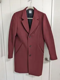 R.NEWBOLD チェスターコート