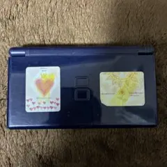 任天堂 DS Lite パープル (動作未確認)