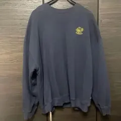 remember トレーナー スウェット ネイビー