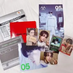 ENHYPEN DESIRE:UNLEASH ジェイク ユニバ特典