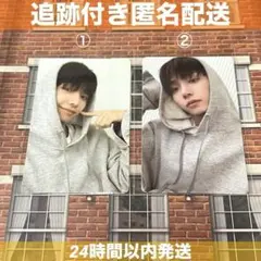BOYNEXTDOOR WHO! M2Uラキドロ1次 ＆ 封入トレカ ジェヒョン