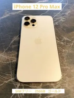 2026年最新】iPhone 12 Pro Max 256 simフリーの人気アイテム - メルカリ