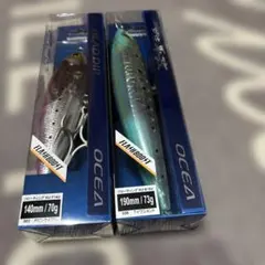 シマノ　バブルディップ180F 2点セットのサムネイル