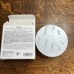 ByuR バイユア セラムフィット モイストフェイスパウダー 01 クリア