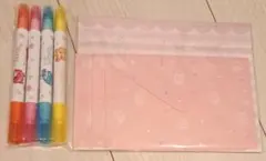 すとぷり レターセット カラーペン