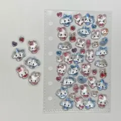 【おまけ付】 まじかるベリーベリー プチドロップステッカー 正規品 おすそ分け