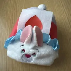 ①＊ディズニー＊白うさぎ / ディズニーストア　ツムツム　着せ替え　着ぐるみ