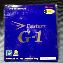 ✨9月12日am6時迄✨ Fastarc G-1 黒 特厚