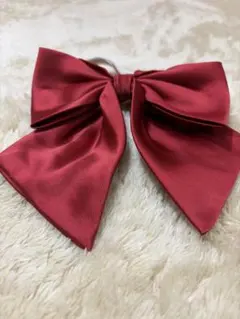 制服 リボン 赤 コスプレ 学生 女子 美品
