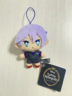 エペル　ツイステ　運動着　ぬいぐるみ