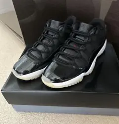 AIR JORDAN 11 RETRO LOW US10.5 28.5cm