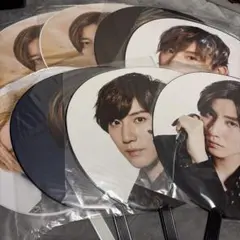 京本大我 アイドル