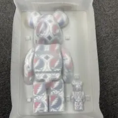 BE@RBRICK GRATEFUL DEAD 100％ & 400％