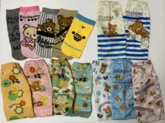 【未使用】リラックマ お〜いお茶 水筒カバー 14種類セット