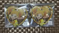 アイカツスターズ 缶バッジ 二階堂ゆず - メルカリ