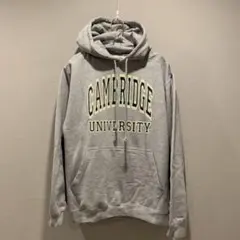 CAMBRIDGE　ケンブリッジ　カレッジ　パーカー