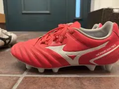 Mizuno Monarcida Neo サッカーシューズ レッド