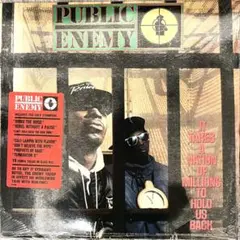 パブリックエナミーPUBLIC ENERMY