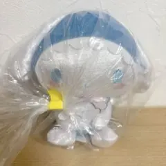 サンリオ　キャラクターズ　オバケーヌといっしょマスコット　シナモロール