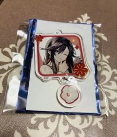 オトメイト 秋風マルシェ 秋風 マツリカの炯 マツリカ アクキー フエン