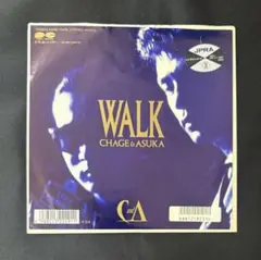 CHAGE & ASUKA/WALK/CHAGE & ASKA/1989年