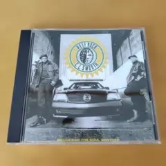 pete rock &cl smooth メッカ・アンド・ザ・ソウル・ブラザー
